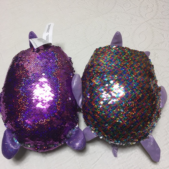 Shimmeez Unicorn & Owl Plush Pair - Picture 8 of 11